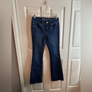 American eagle bootcut jeans